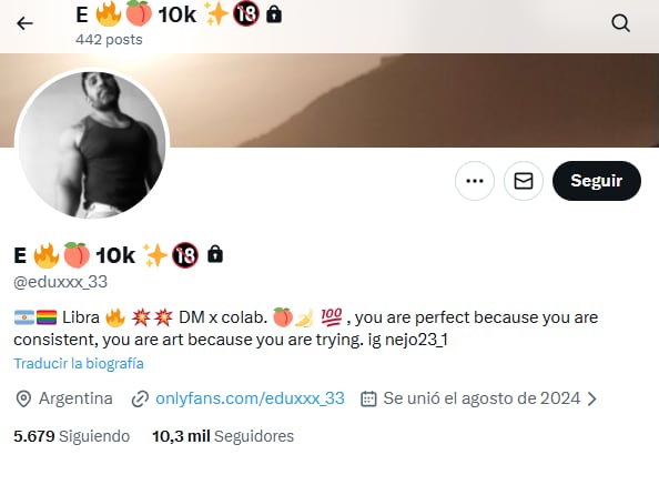 Edificio en el barrio de Palermo, Ciudad de Buenos Aires, donde fue hallado el cuerpo del enfermero.