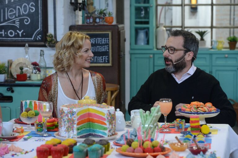 Logo o imagen del programa La Peña de Morfi en Telefe