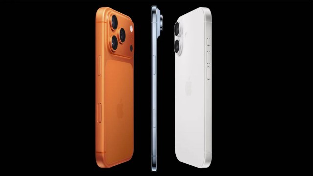 Comparativa de varios modelos de celulares de alta gama sobre una mesa