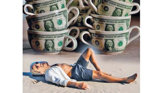 Gráfico comparativo de tasas de interés de bonos soberanos argentinos Bonar 2027 y Bonar 2028.