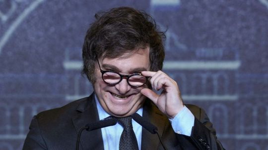 Natalia de la Sota, diputada nacional, durante una entrevista en el programa QR!