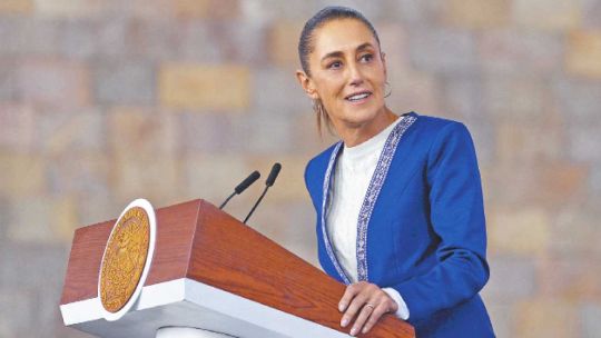 Retrato del empresario mexicano Ricardo Salinas Pliego.