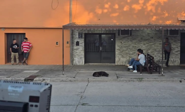 Velatorio y despedida del adolescente fallecido en el tiroteo de San Cristóbal, Santa Fe.